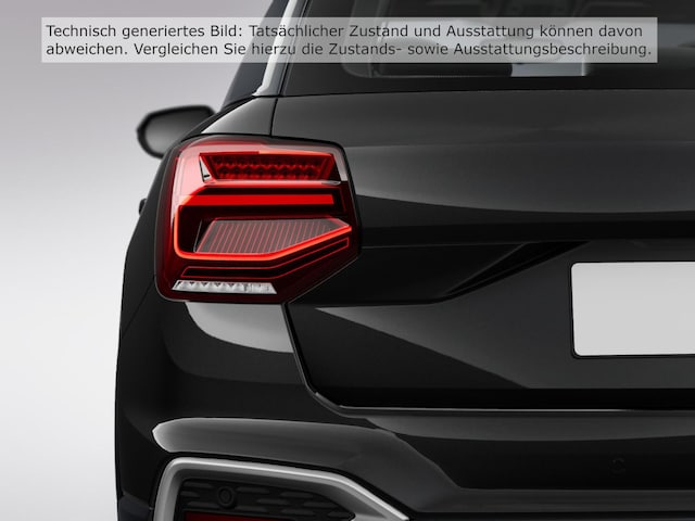 Audi Q2 35 TFSI S-Tronic