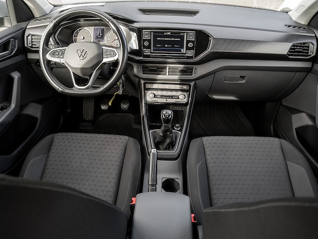 Volkswagen T-Cross 1.0 TSI Life