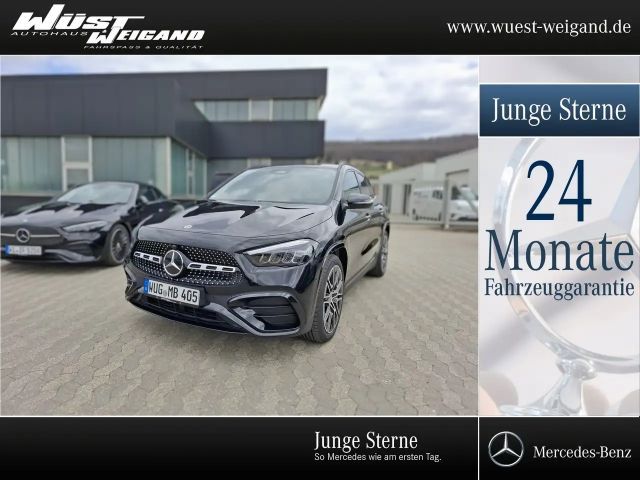 Mercedes-Benz GLA 220 4MATIC AMG Line