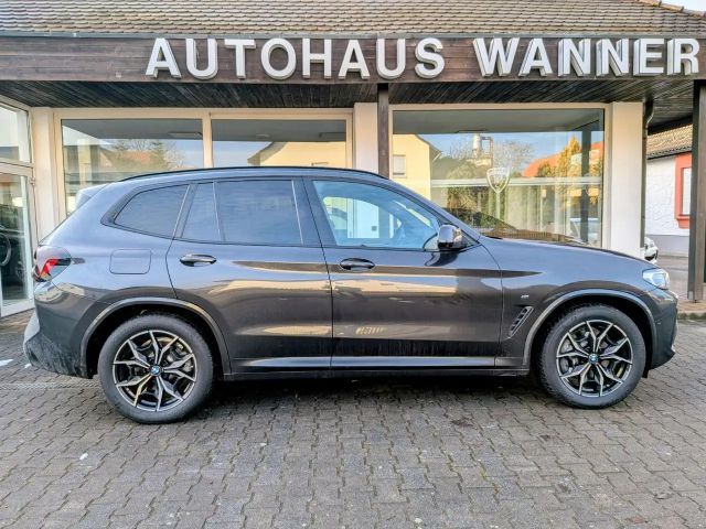 BMW X3 M-Sport xDrive