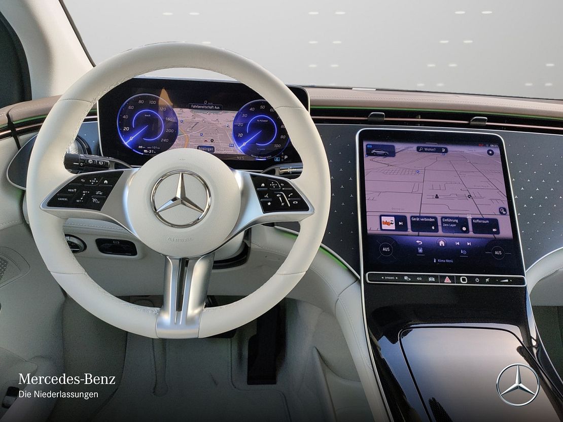 Mercedes-Benz EQE SUV 350 4MATIC
