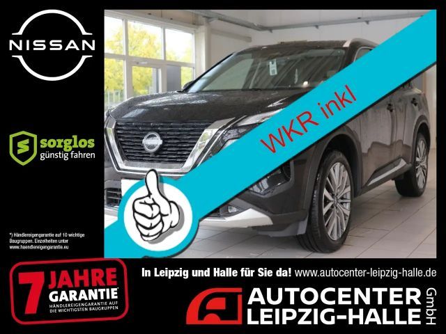 Nissan X-trail Tekna