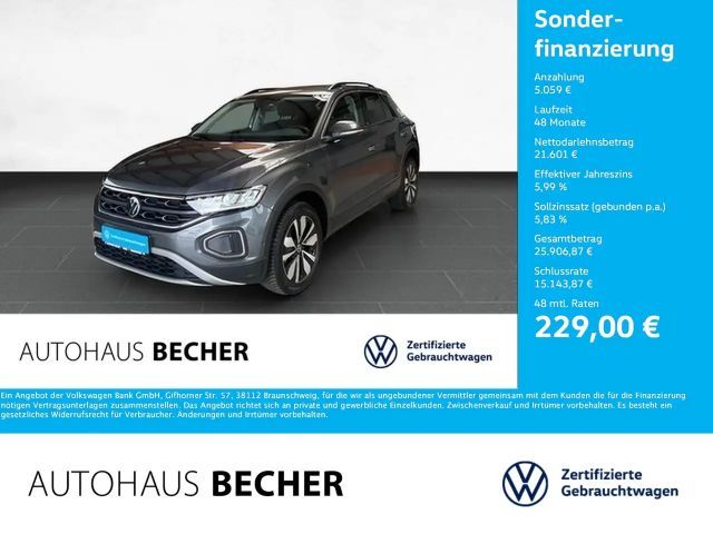 Volkswagen T-Roc 2.0 TDI Life