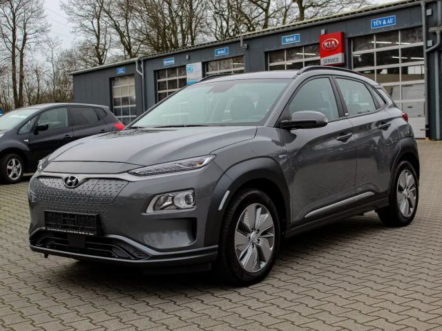 Hyundai Kona 2WD Electric