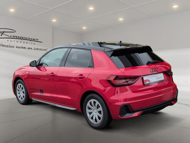 Audi A1 35 TFSI S-Line S-Tronic Sportback