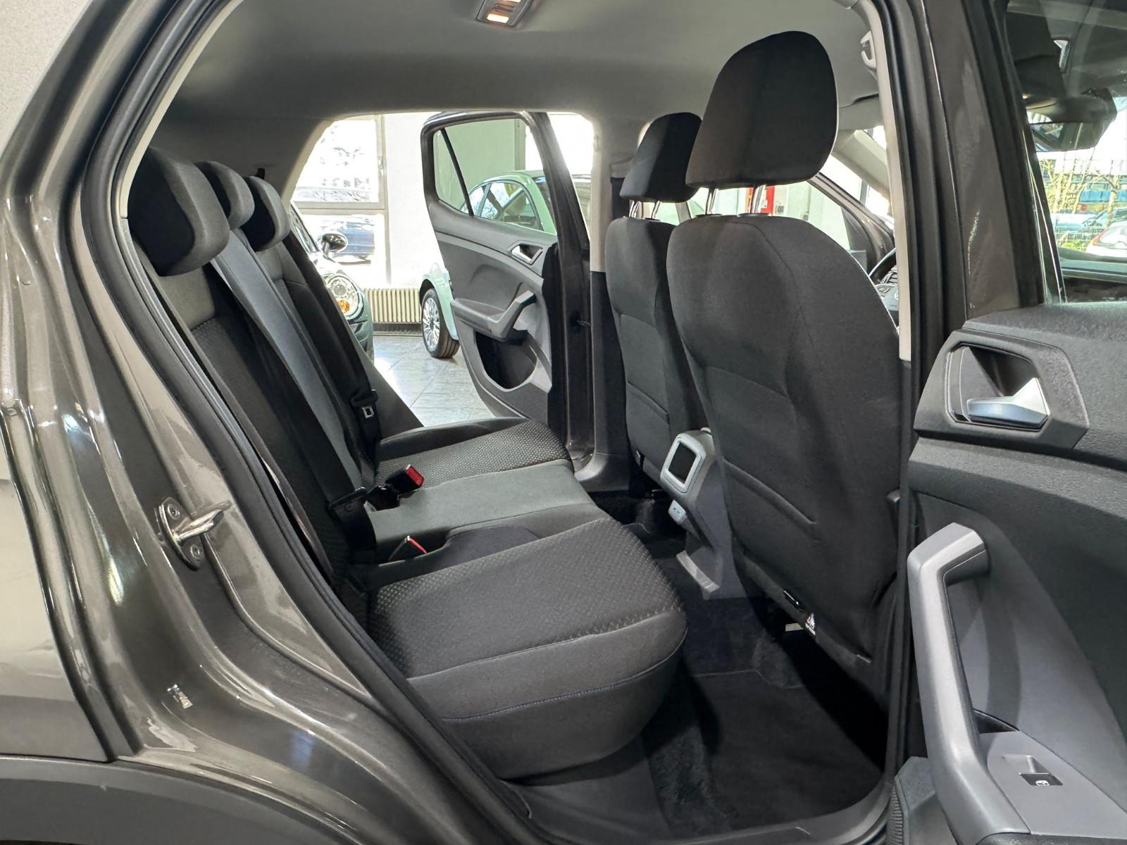 Volkswagen T-Cross DSG