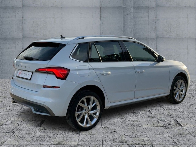 Skoda Kamiq 1.5 TSI Style Style