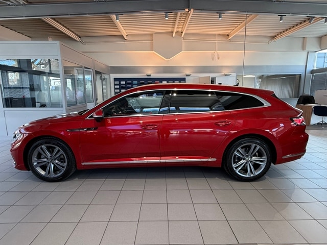 Volkswagen Arteon Shooting Brake TDI DCC LEDER H&K
