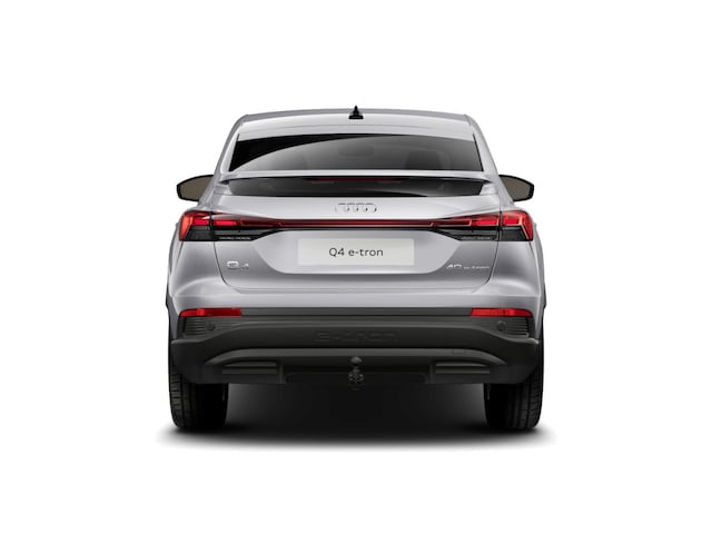 Audi Q4 e-tron 40 Sportback
