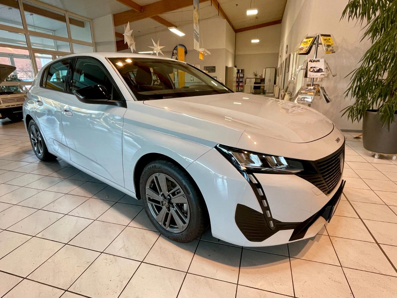 Peugeot 308 Active Pack