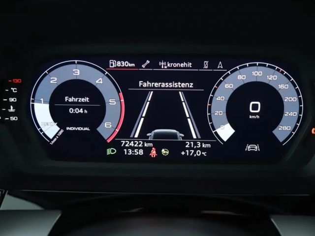 Audi A3 30 TDI Sedan