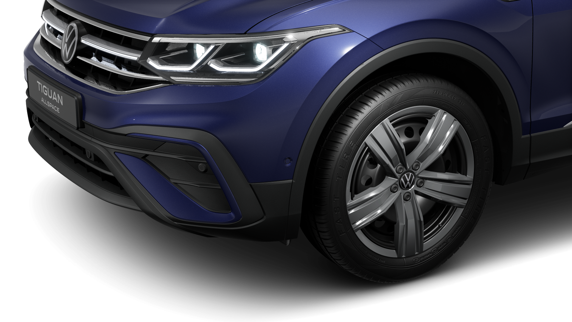 Volkswagen Tiguan 2.0 TDI Allspace Move