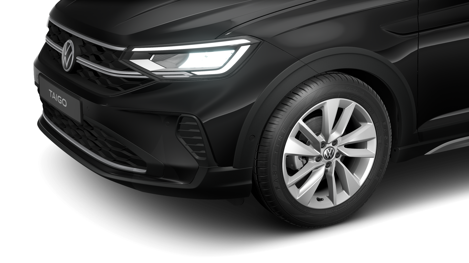 Volkswagen Taigo Taigo GOAL NAVI LED SITZHEIZUNG APP-CONNECT