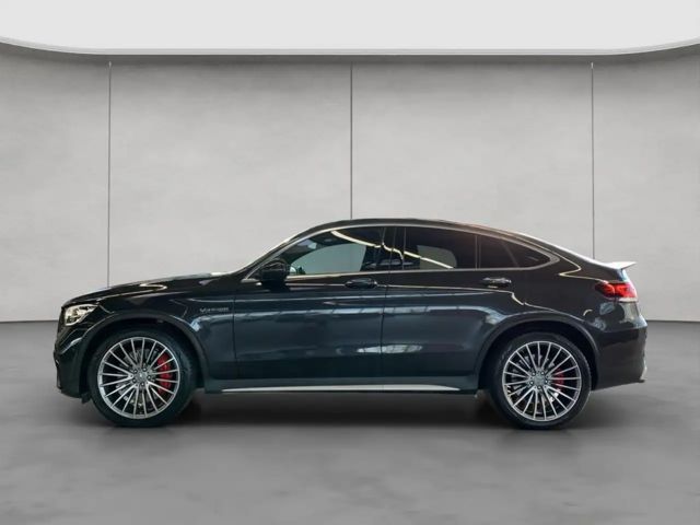 Mercedes-Benz GLC 63 AMG AMG Line Coupé