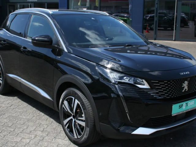 Peugeot 3008 GT-Line Hybrid