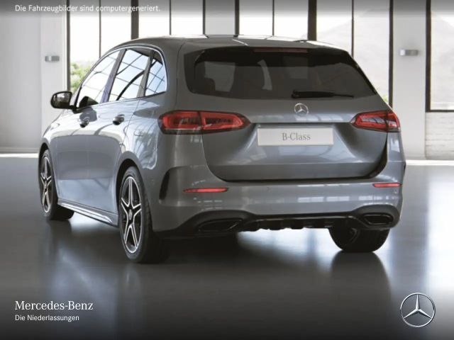 Mercedes-Benz B 180 AMG Line Sedan