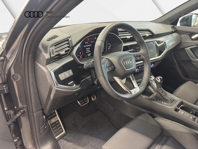 Audi Q3 35 TDI S-Line S-Tronic Sportback