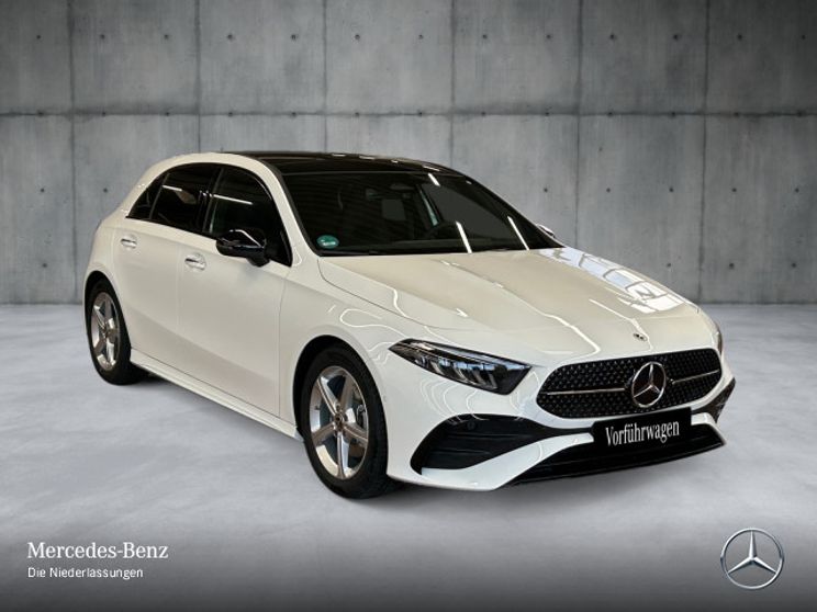 Mercedes-Benz A 200 AMG Line