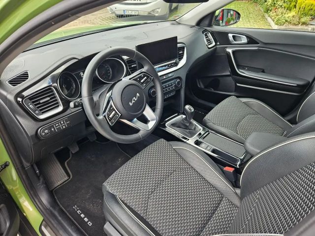 Kia XCeed GDi Vision