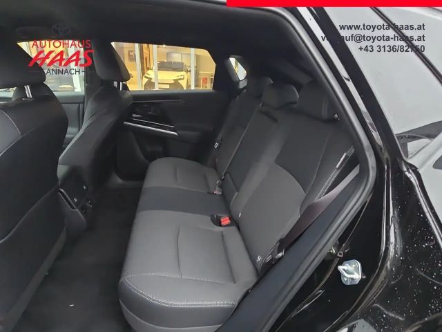 Toyota bZ4X Comfort Voorwielaandrijving