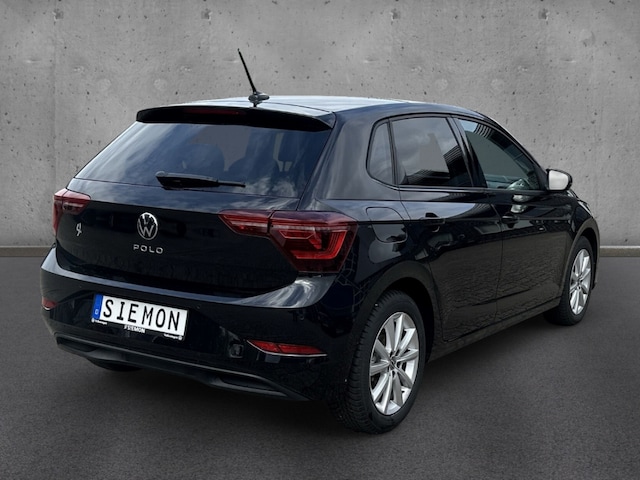 Volkswagen Polo 1.0 TSI DSG IQ.Drive Style