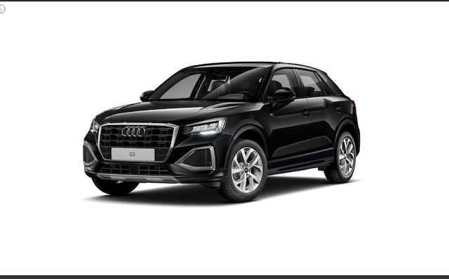 Audi Q2 35 TFSI S-Tronic