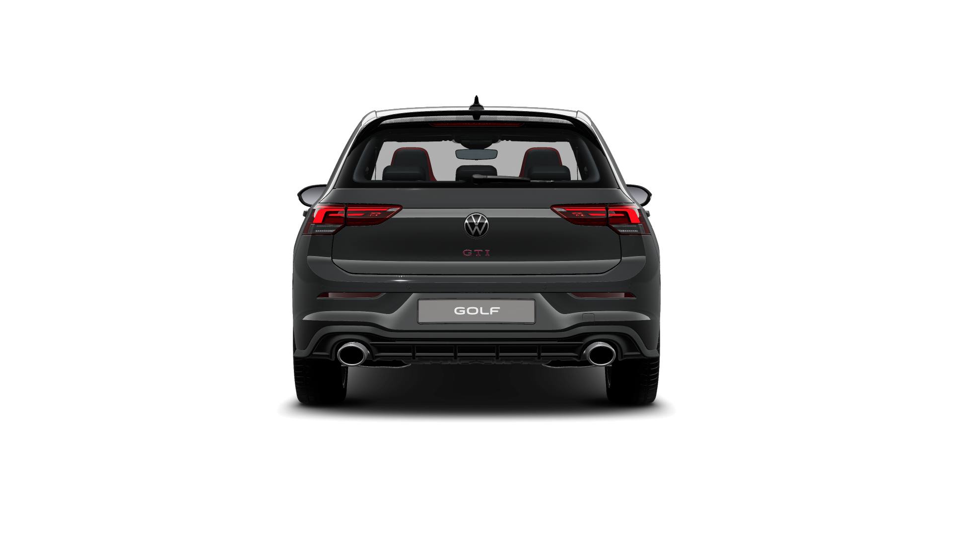 Volkswagen Golf 2.0 TSI DSG GTI Golf VIII