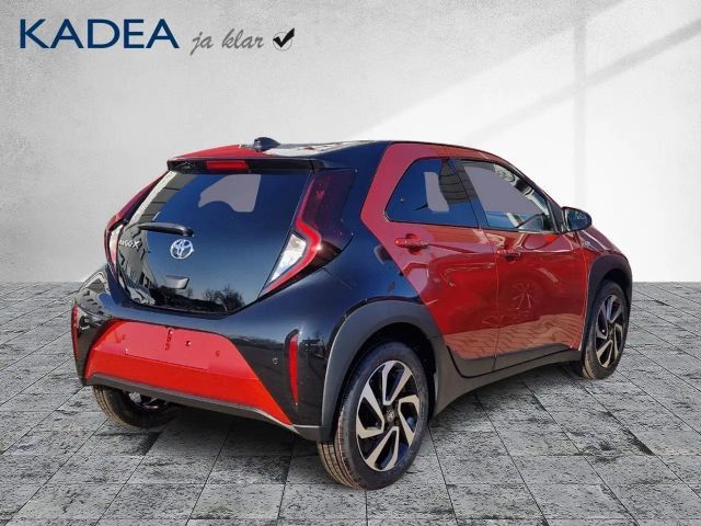 Toyota Aygo 1.0 VVT-i Hatchback