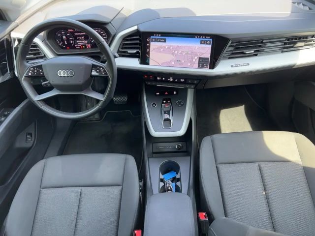 Audi Q4 e-tron S-Line Sportback