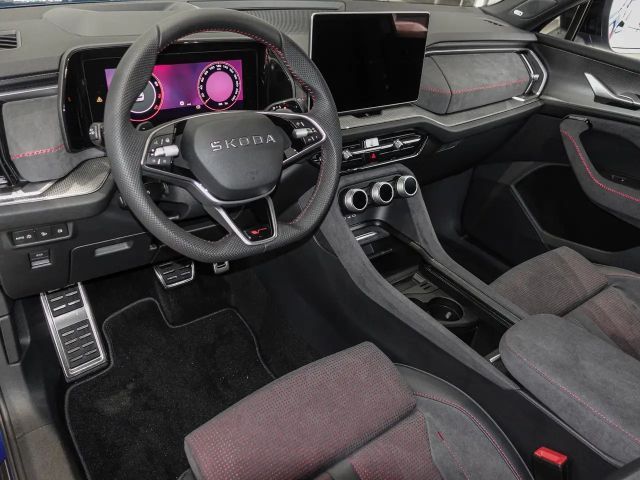 Skoda Kodiaq 2.0 TSI RS