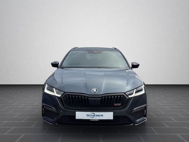 Skoda Octavia 2.0 TSI Combi RS iV