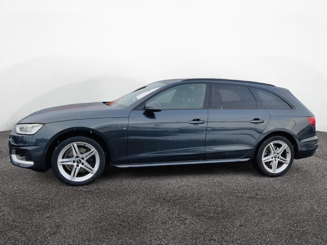 Audi A4 35 TDI Avant S-Tronic