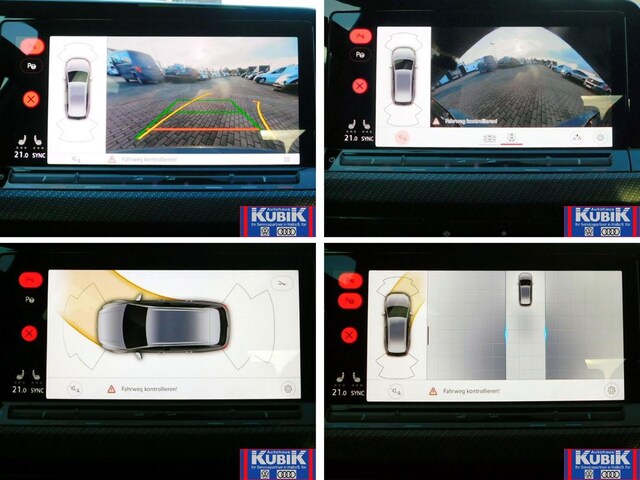 Volkswagen Golf DSG Variant