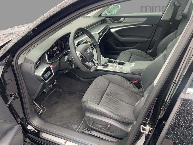 Audi S6 Avant Quattro