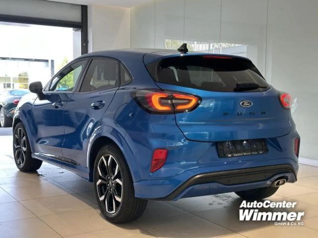 Ford Puma EcoBoost ST Line