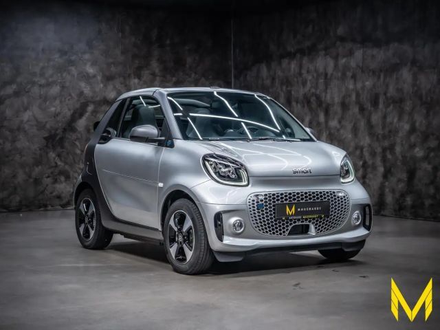 Smart EQ fortwo Cabrio Passion