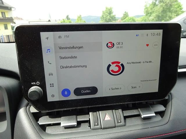 Suzuki Across Hybrid