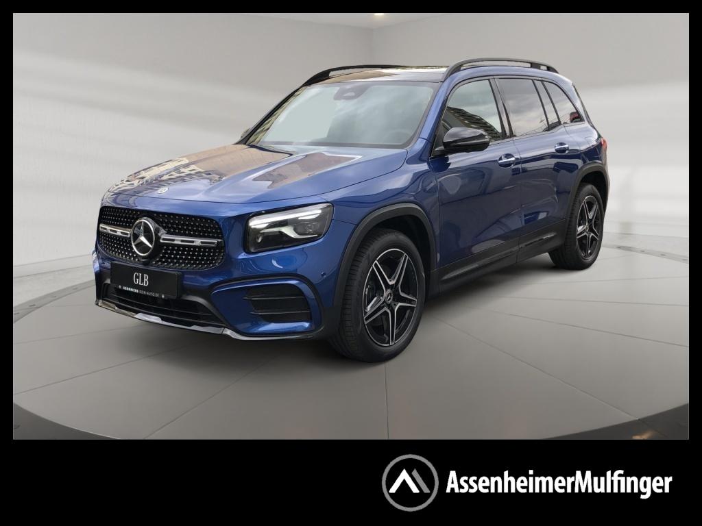 Mercedes-Benz GLB 200 AMG Line