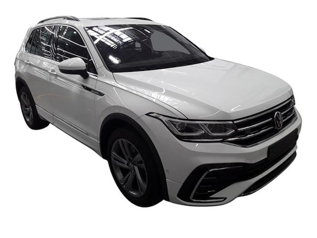 Volkswagen Tiguan 2.0 TDI 4Motion BMT