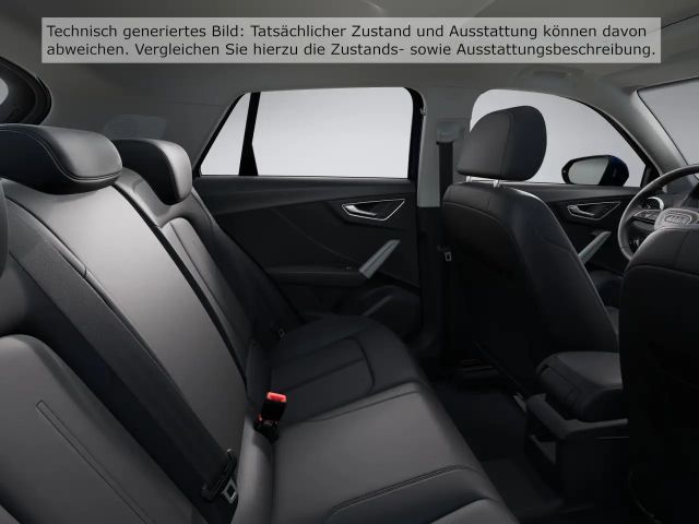 Audi Q2 35 TDI Quattro S-Tronic