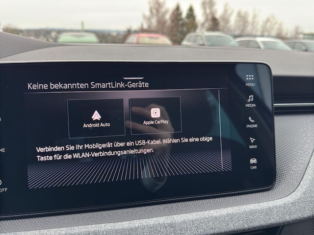 Skoda Kamiq Kamiq Balance 1,5 TSI DSG AHK/ Navi/ Fahrassistenz Plus