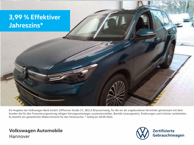 Volkswagen Tiguan 1.5 eTSI DSG Life