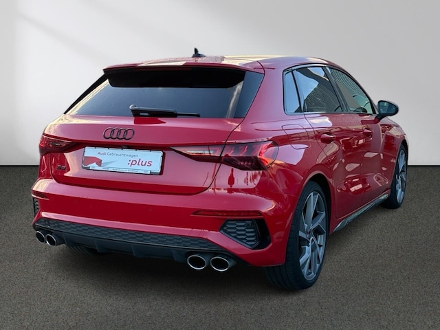 Audi S3 Quattro S-Tronic Sportback