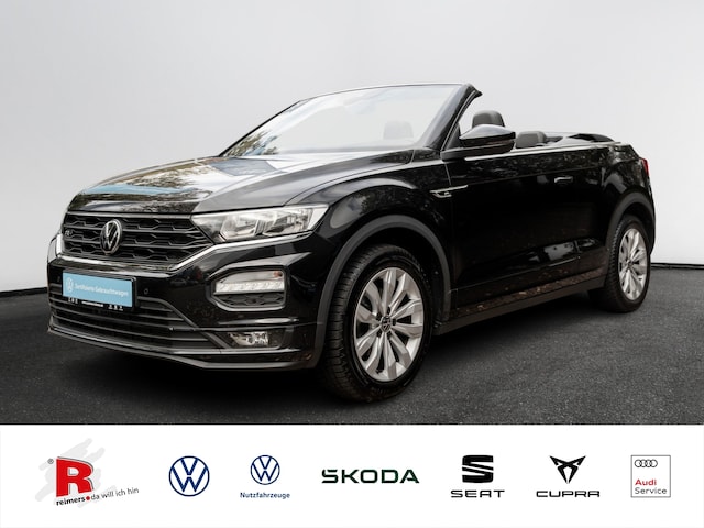 Volkswagen T-Roc 1.5 TSI Cabriolet