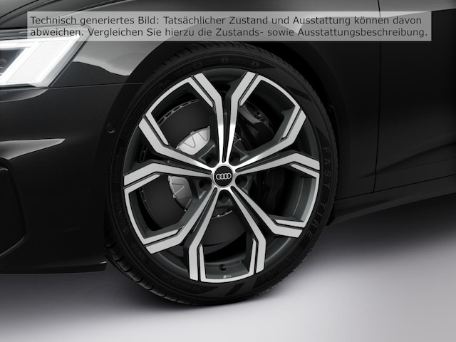 Audi S6 Avant Quattro