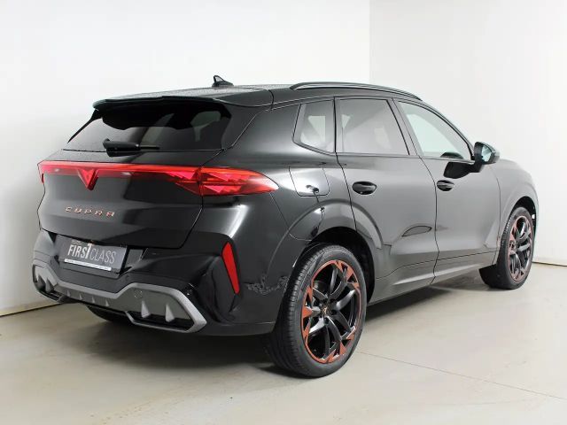 Cupra Terramar 2.0 TSI