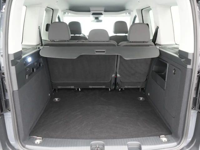 Volkswagen Caddy KAM SHZ VIRT PDC AHK KLIMA PORT NAVI