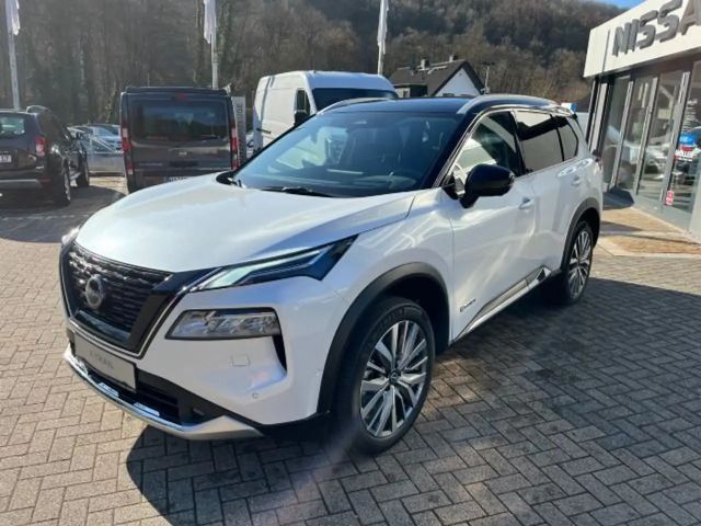 Nissan X-trail AWD Tekna e-4ORCE