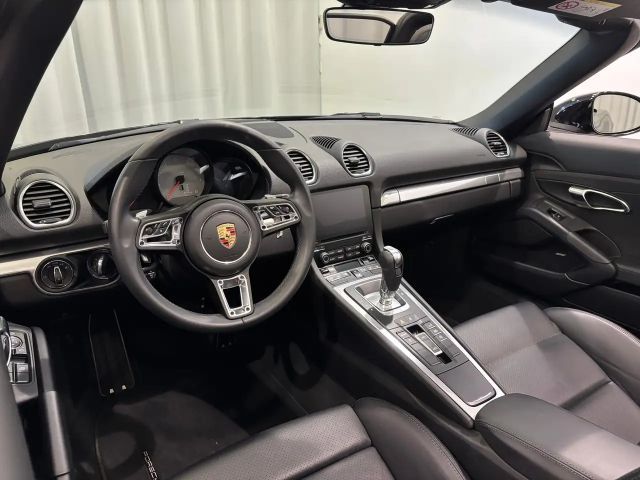 Porsche Boxster 718 S