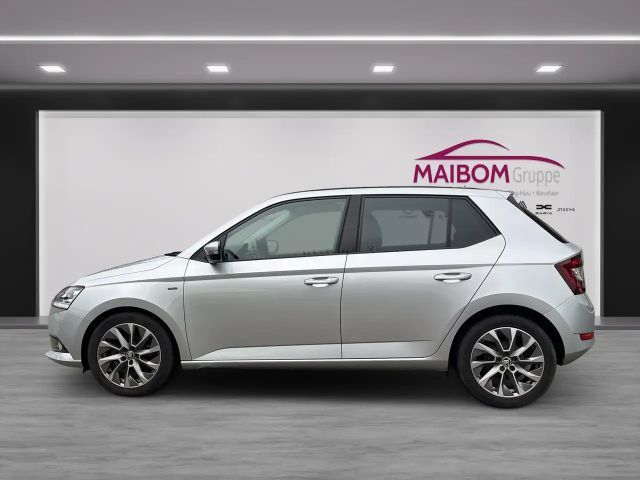 Skoda Fabia Best Clever